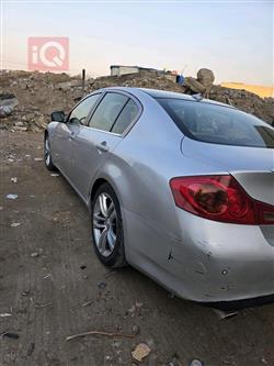 ئینفینیتی G37